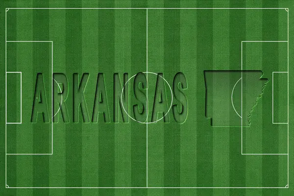 Arkansas Futbol Sahası, Milli Takım Konsepti