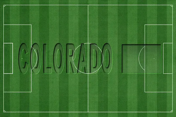 Colorado Futbol Sahasında, Milli Takım Konsepti