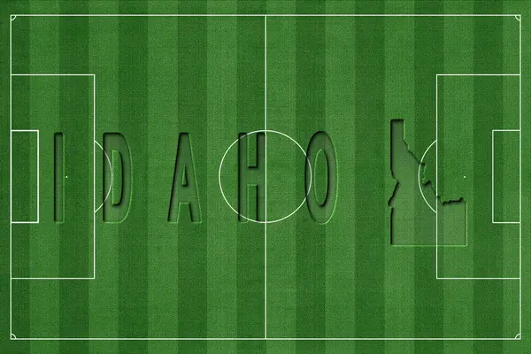 Idaho Futbol Sahası, Milli Takım Konsepti