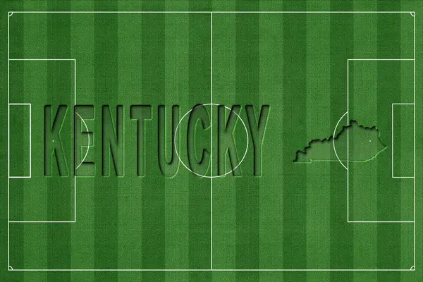 Kentucky Futbol Sahası, Milli Takım Konsepti