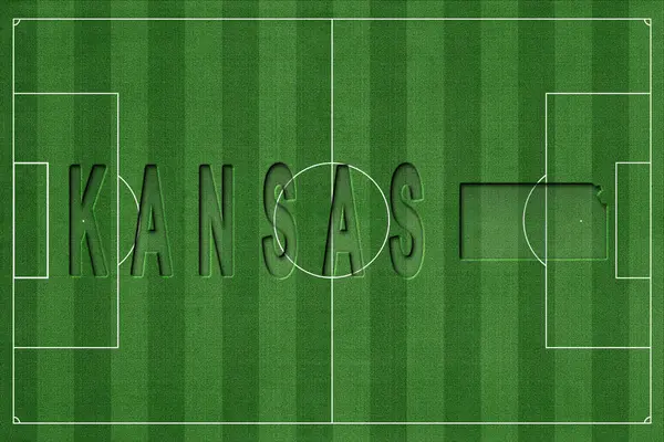 Kansas Futbol Sahası, Milli Takım Konsepti