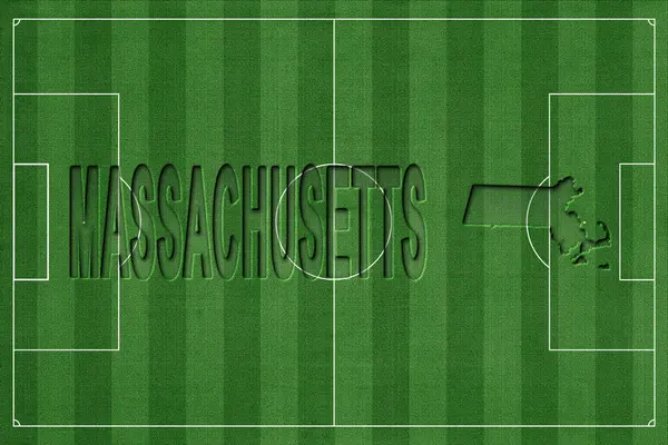 Massachusetts Futbol Sahası, Milli Takım Konsepti
