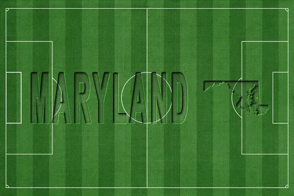 Maryland Futbol Sahası, Milli Takım Konsepti