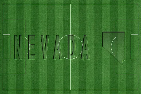 Nevada Futbol Sahası, Milli Takım Konsepti