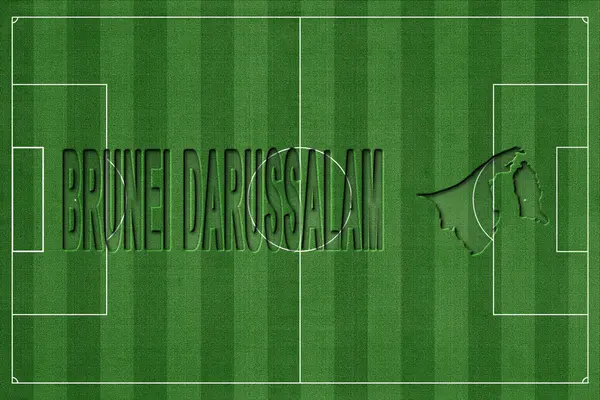 Brunei Darussalam, Futbol Sahası, Milli Takım Konsepti