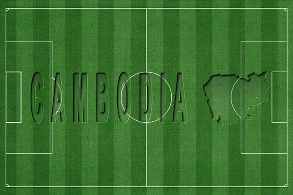 Futbol Sahasında Kamboçya, Milli Takım Konsepti