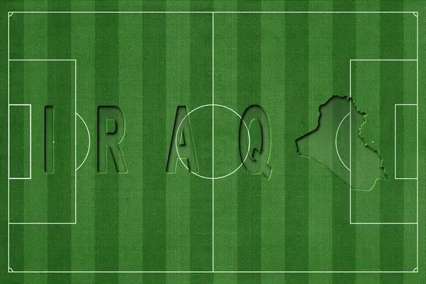 Irak Futbol Sahasında, Milli Takım Konsepti