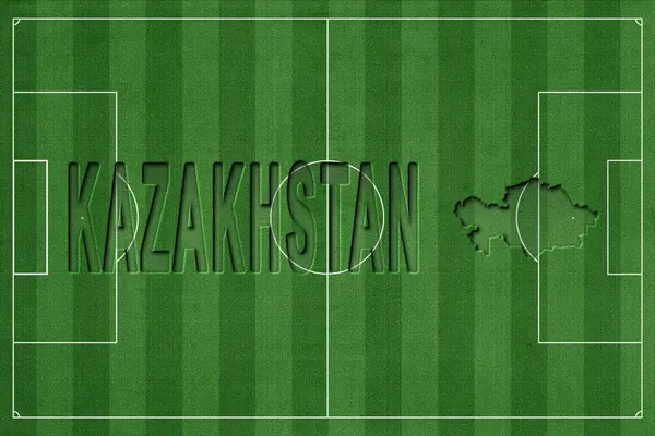 Kazakistan Futbol Sahası, Milli Takım Konsepti