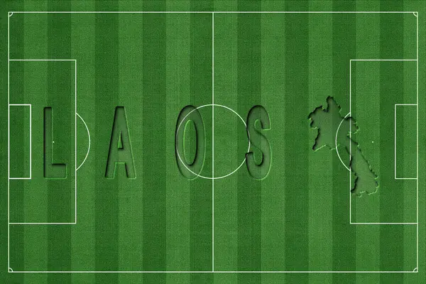 Futbol Sahasındaki Laos, Milli Takım Konsepti