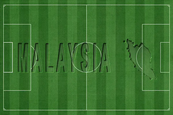 Malezya Futbol Sahası, Milli Takım Konsepti