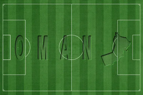 Futbol Sahasında Umman, Milli Takım Konsepti