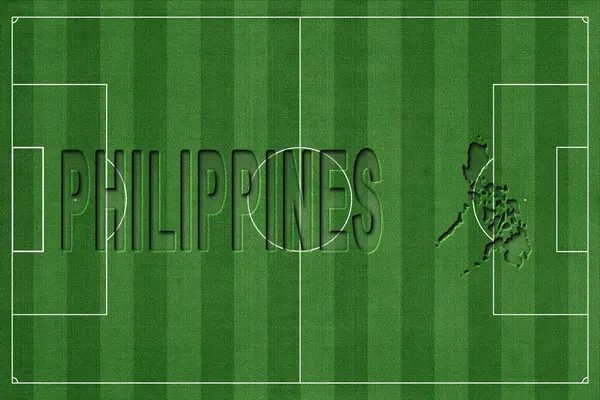 Filipinler Futbol Sahasında, Milli Takım Konsepti