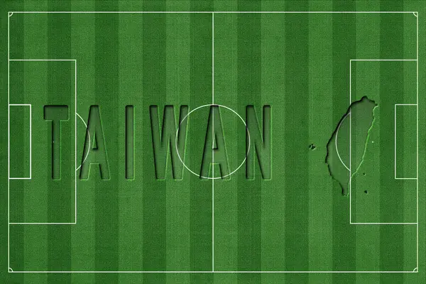 Tayvan Futbol Sahasında, Milli Takım Konsepti