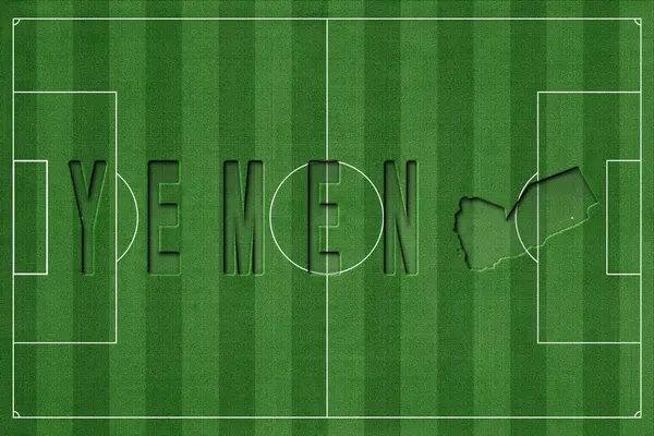 Yemen Futbol Sahasında, Milli Takım Konsepti