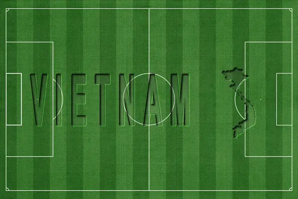 Vietnam Futbol Sahasında, Milli Takım Konsepti