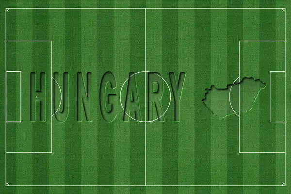 Macaristan Futbol Sahasında, Milli Takım Kavramı