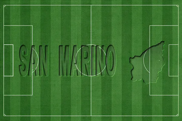 San Marino Futbol Sahası, Milli Takım Konsepti