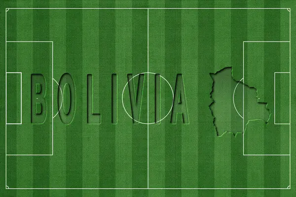 Bolivya Futbol Sahası, Milli Takım Konsepti