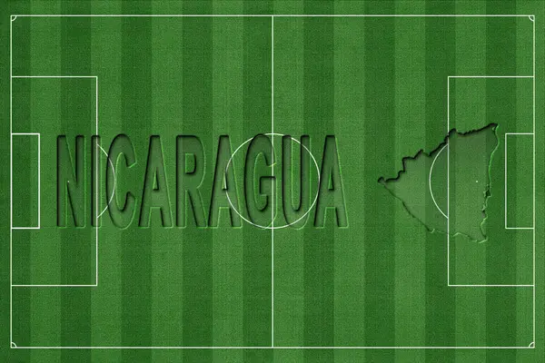 Nikaragua Futbol Sahası, Milli Takım Konsepti