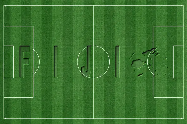 Fiji Futbol Sahasında, Milli Takım Konsepti