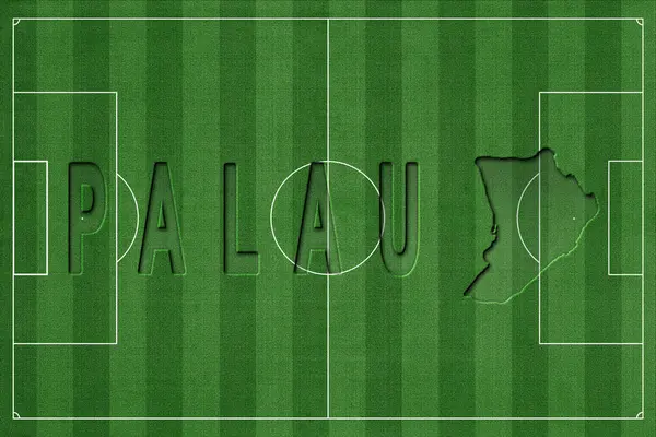 Palau Futbol Sahası, Milli Takım Konsepti