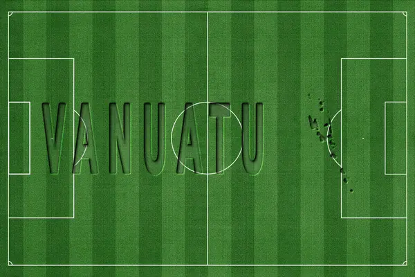 Vanuatu Futbol Sahası, Milli Takım Konsepti