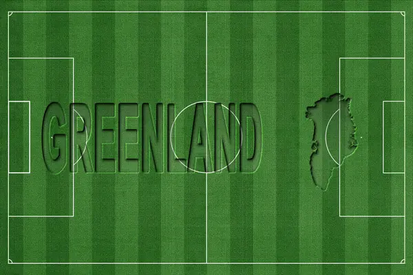 Grönland Futbol Sahası, Milli Takım Konsepti