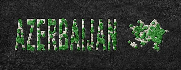 Azerbaycan Yeniden Ormanlama Yeşil Gündem Haritası, İklim Mesajı