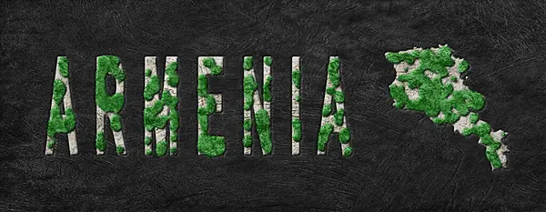 Ermenistan Ormanlarının Yeniden Düzenlenmesi Yeşil Gündem Haritası, İklim Mesajı