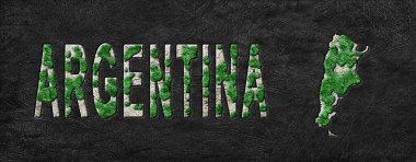 Arjantin 'in Yeniden Ormanlanma Haritası Yeşil Gündem, İklim Mesajı