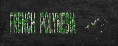 Fransız Polinezya Ormanını Yenileme Yeşil Gündem Haritası, İklim Mesajı