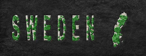 İsveç 'in Yeniden Ormanlanma Haritası Yeşil Gündem, İklim Mesajı