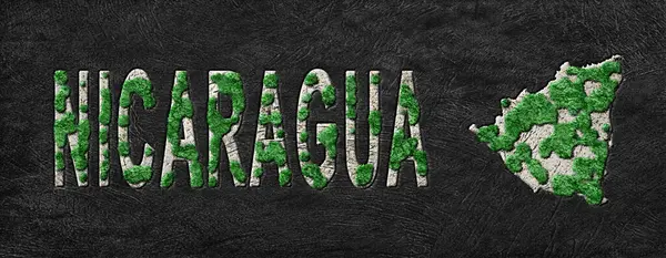 Nikaragua Haritası Yeşil Gündem, İklim Mesajı