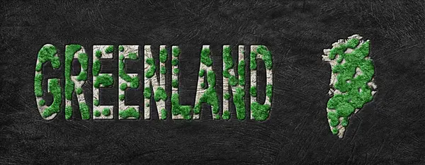 Grönland Ormanlarının Yeniden Ormanlanma Haritası Yeşil Gündem, İklim Mesajı