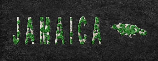 Jamaika Ormanlarının Yeniden Canlandırılması Yeşil Gündem Haritası, İklim Mesajı