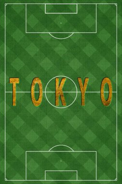 Tokyo Turizm ve Seyahat, beyaz arka plan