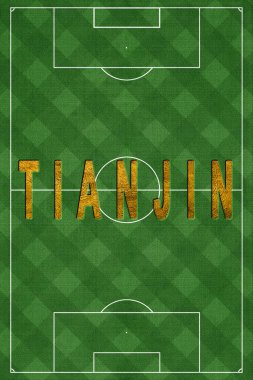 Tianjin Turizm ve Seyahat, beyaz arka plan