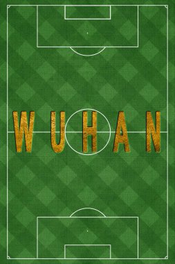 Wuhan Turizm ve Seyahat, beyaz arka plan