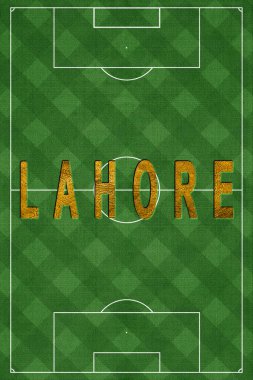Lahore Turizm ve Seyahat, beyaz arka plan