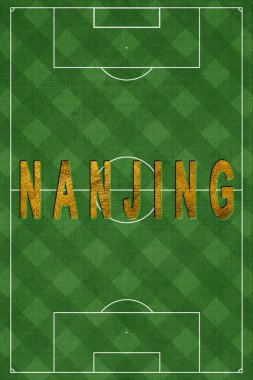 Nanjing Turizm ve Seyahat, beyaz arka plan