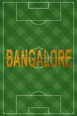 Bangalore Turizm ve Seyahat, beyaz arka plan