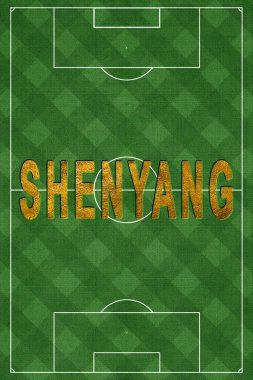 Shenyang Turizm ve Seyahat, beyaz arka plan