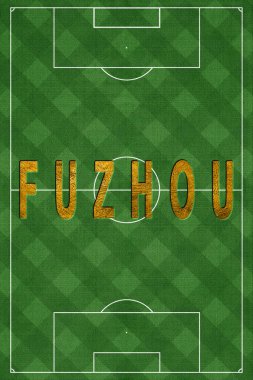 Fuzhou Turizm ve Seyahat, beyaz arka plan