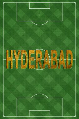 Hyderabad Turizm ve Seyahat, beyaz arka plan