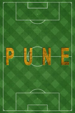 Pune Turizm ve Seyahat, beyaz arka plan