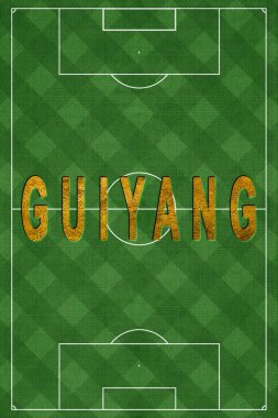 Guiyang Turizm ve Seyahat, beyaz arka plan