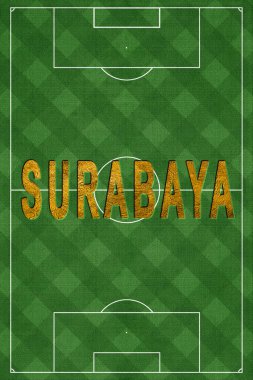 Surabaya Turizm ve Seyahat, beyaz arka plan