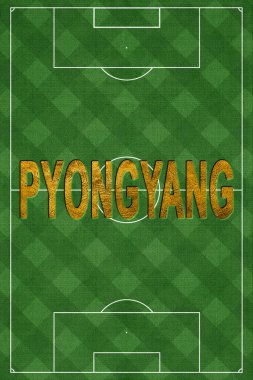 Pyongyang Turizm ve Seyahat, beyaz arka plan