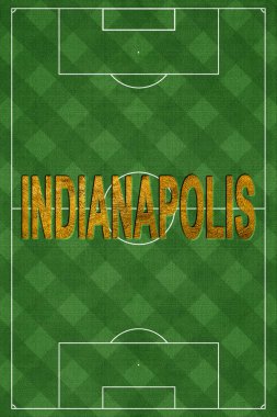 Indianapolis Turizm ve Seyahat, beyaz arka plan