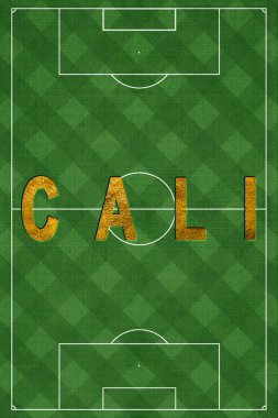 Cali Turizm ve Seyahat, beyaz arka plan